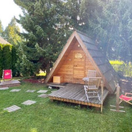 Glamping Houses J-Max 布莱德 外观 照片