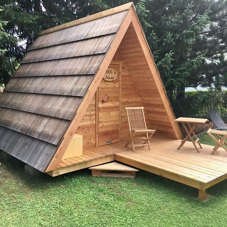 Glamping Houses J-Max 布莱德 外观 照片