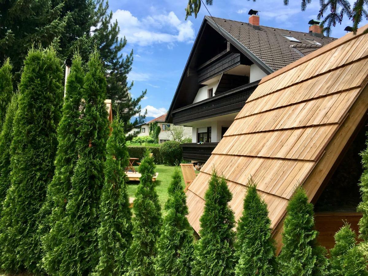 Glamping Houses J-Max 布莱德 外观 照片