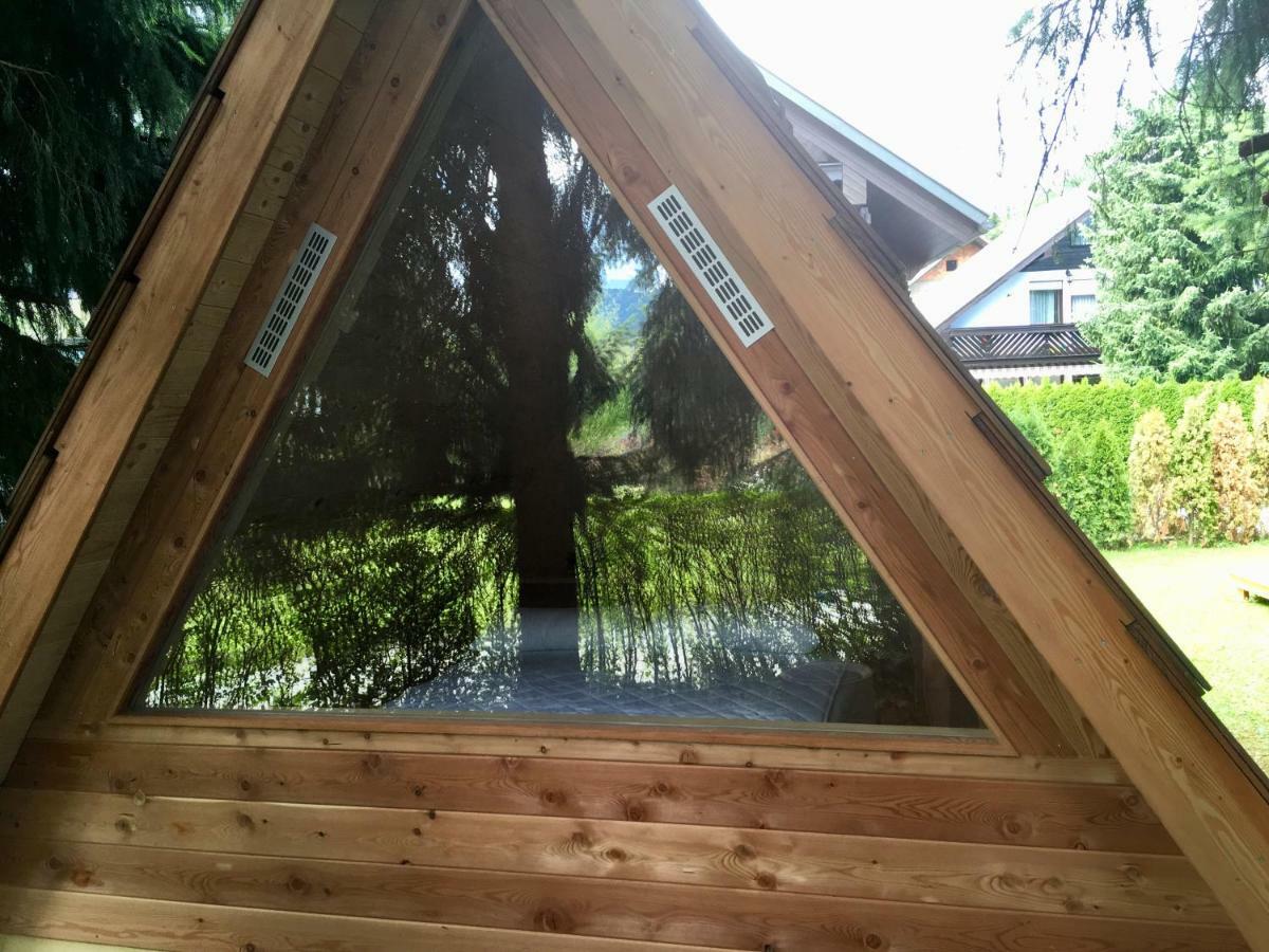 Glamping Houses J-Max 布莱德 外观 照片