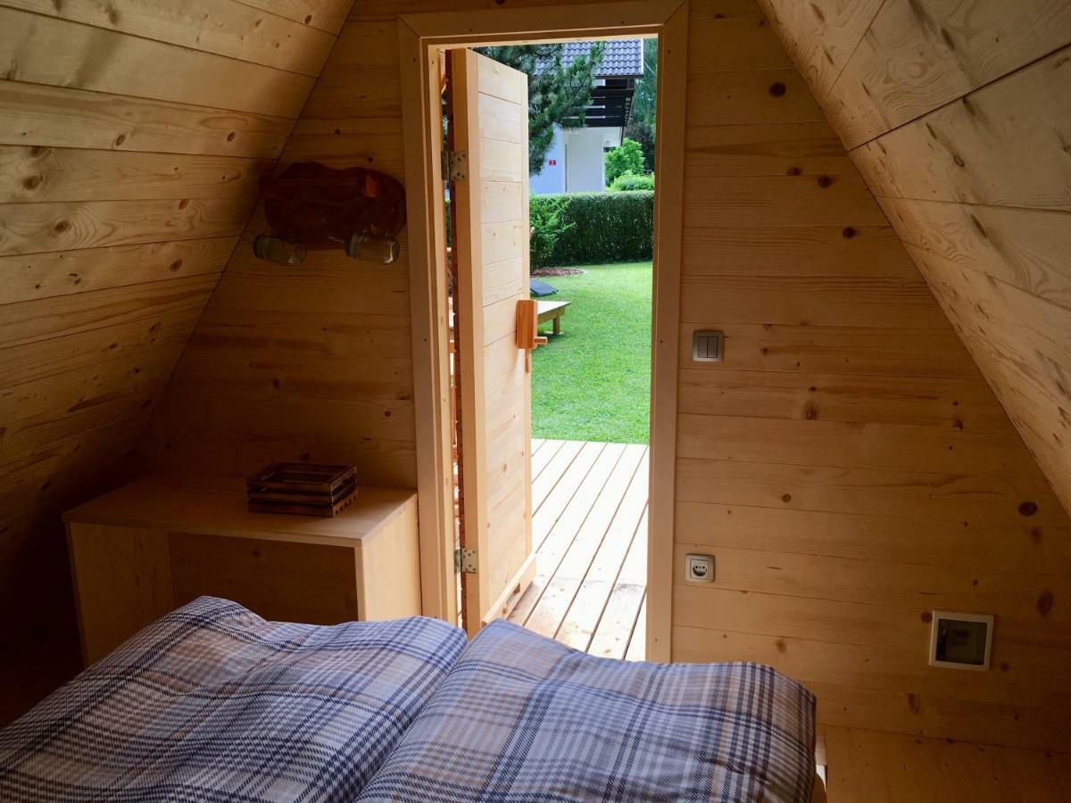 Glamping Houses J-Max 布莱德 外观 照片