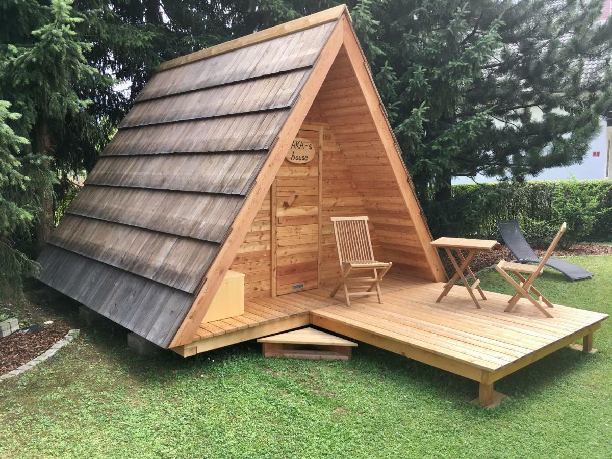 Glamping Houses J-Max 布莱德 外观 照片