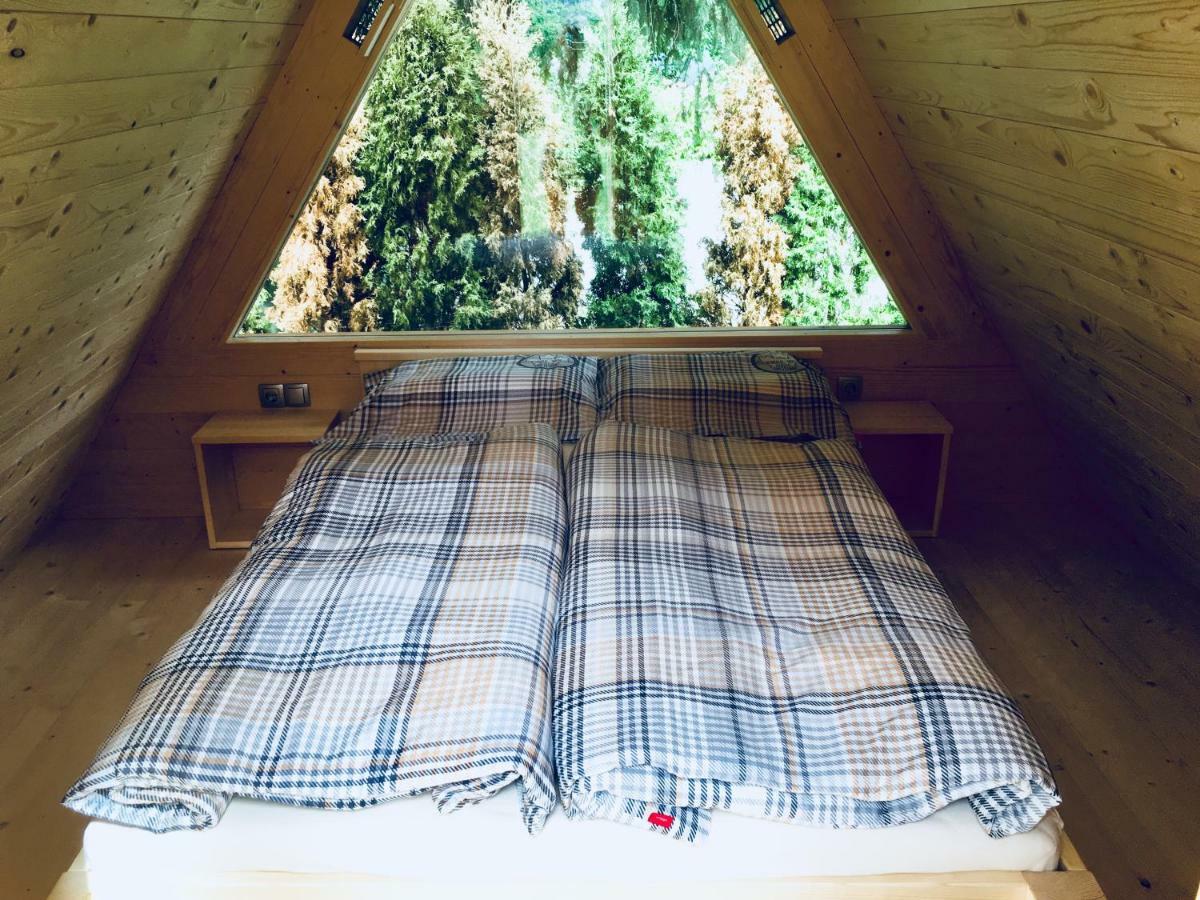 Glamping Houses J-Max 布莱德 外观 照片